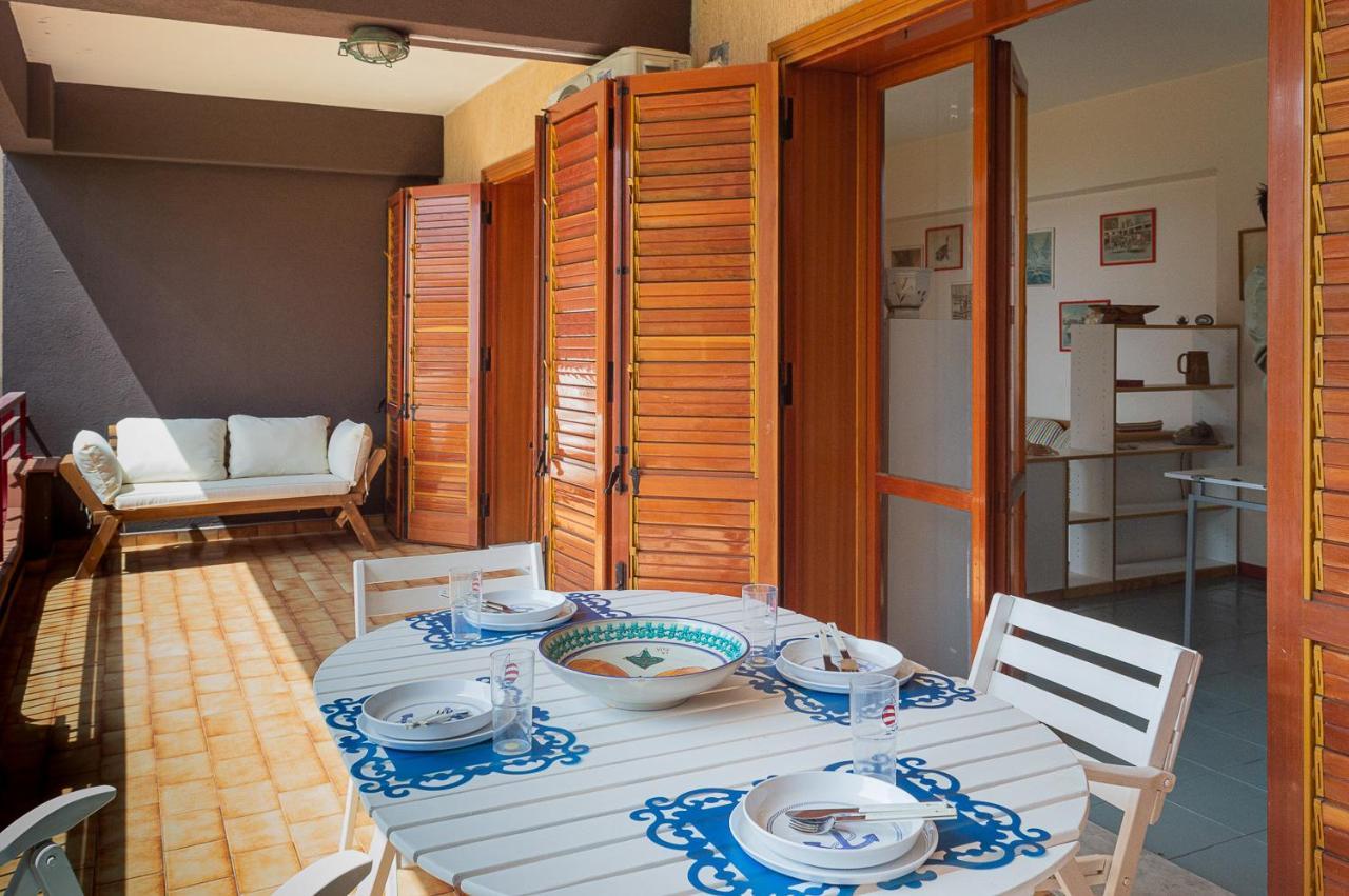 Beach House Blue Holiday Letojanni Dış mekan fotoğraf